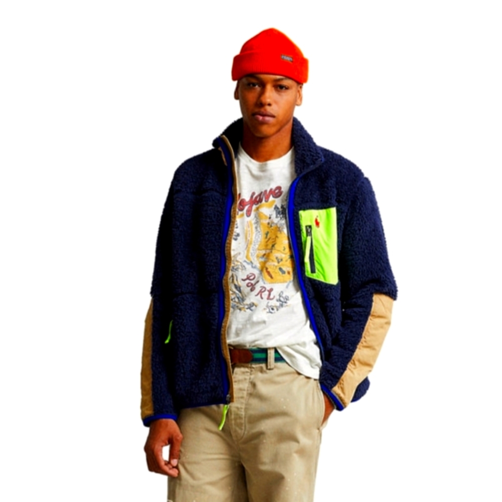 Polo Ralph Lauren Fleece Jacket